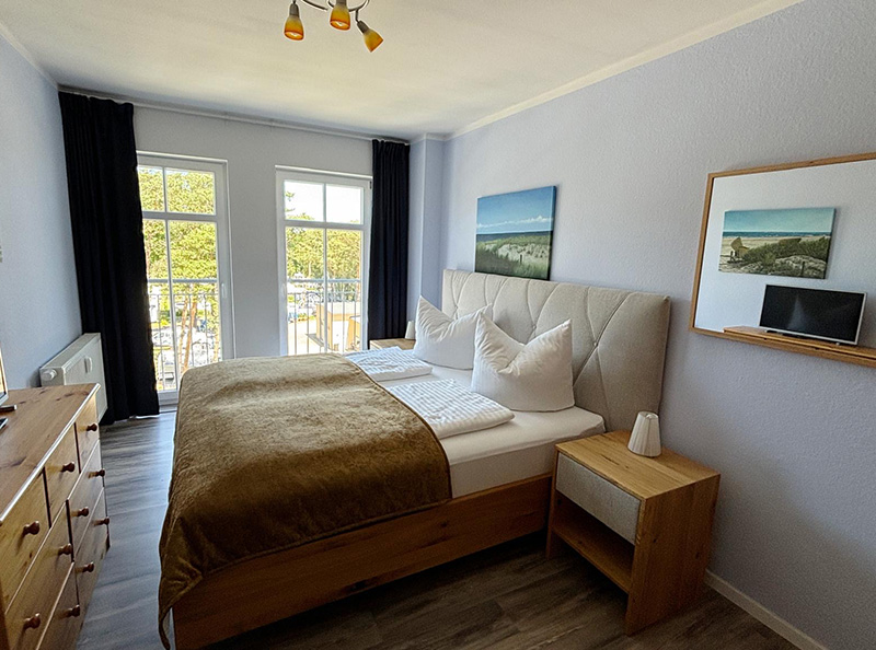 Ostsee Ferienwohnung Kühlungsborn