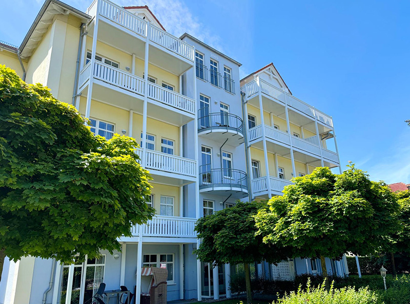 Ostsee Ferienwohnung Kühlungsborn